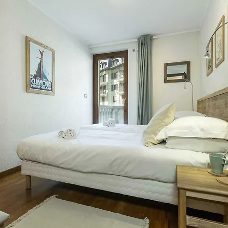 Ensa, Alpes Agency, Chamonix, Sleeps 4