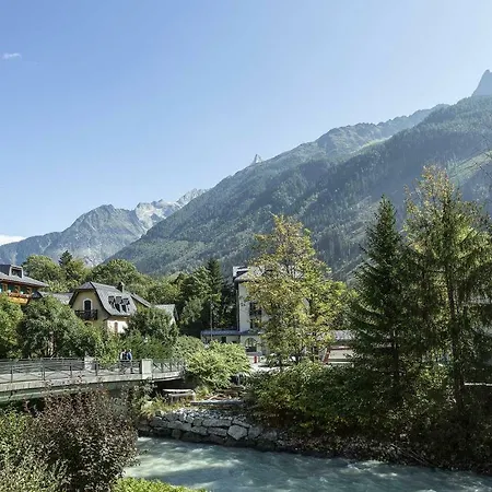 Apartmán Ensa, Alpes Agency, Chamonix, Sleeps 4