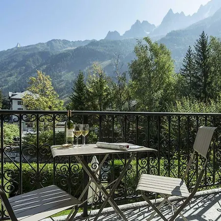 Apartament Ensa - Alpes Travel - - Sleeps 4 Chamonix