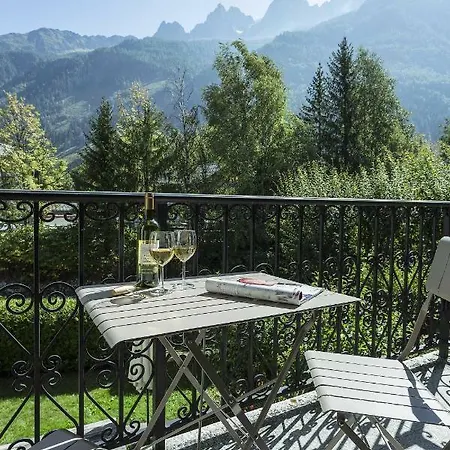Ensa - Alpes Travel - - Sleeps 4 * Chamonix