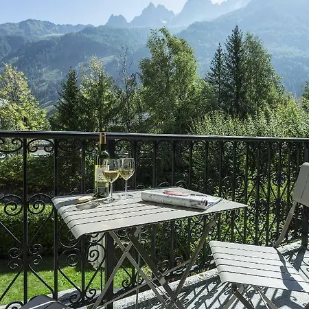 Ensa - Alpes Travel - - Sleeps 4 * Chamonix