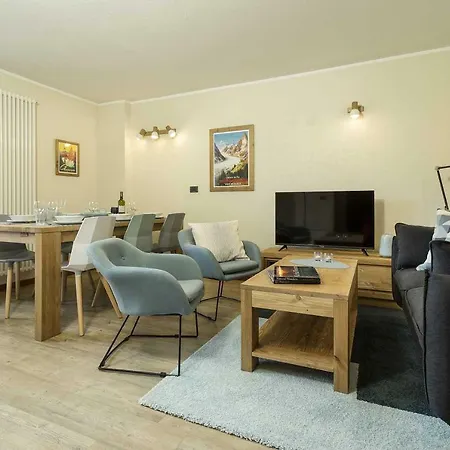 Apartment Ensa - Alpes Travel - - Sleeps 4 *