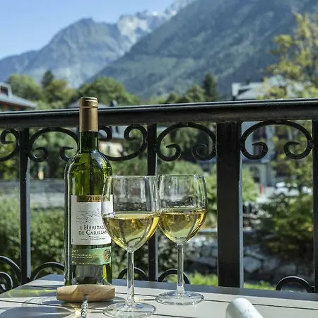 Apartment Ensa - Alpes Travel - - Sleeps 4 Chamonix