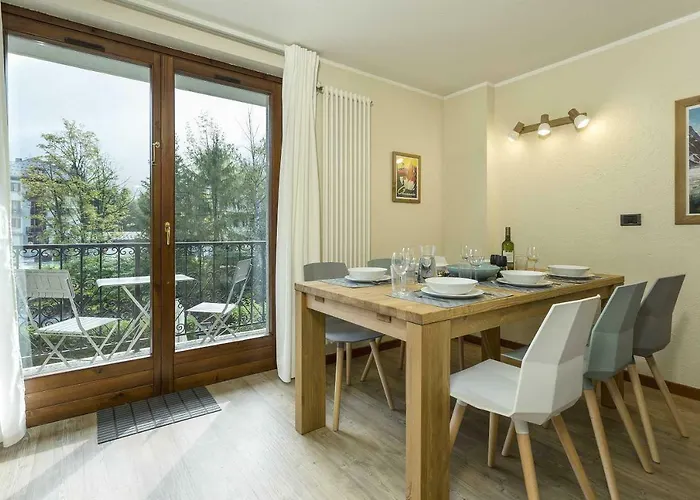 Lejlighed Ensa - Alpes Travel - - Sleeps 4