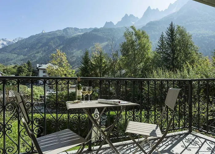 Lejlighed Ensa - Alpes Travel - - Sleeps 4 Chamonix
