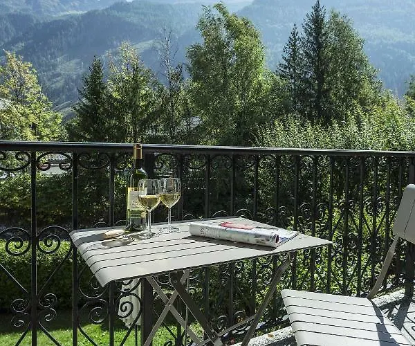 Ensa - Alpes Travel - - Sleeps 4 * Chamonix