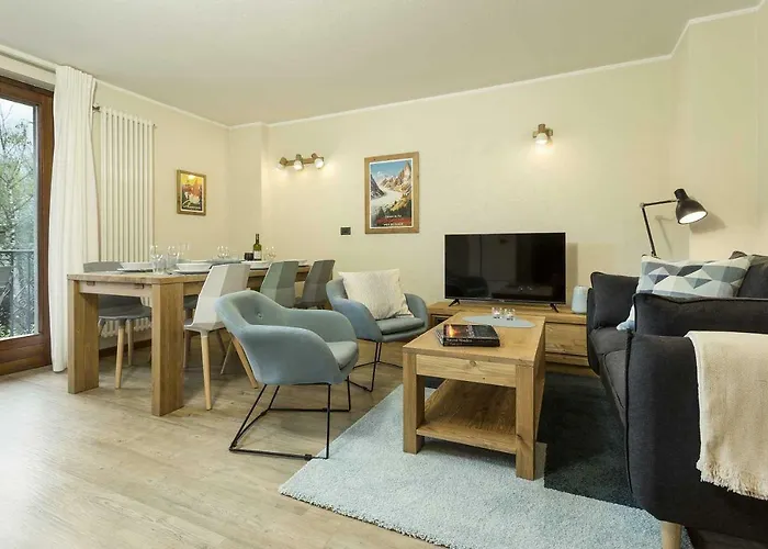 Lejlighed Ensa - Alpes Travel - - Sleeps 4 *