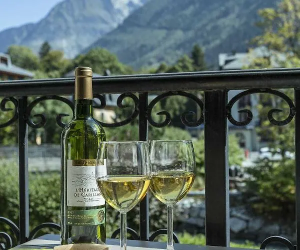 Lejlighed Ensa - Alpes Travel - - Sleeps 4 Chamonix