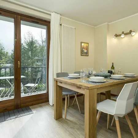 Lejlighed Ensa, Alpes Agency, Chamonix, Sleeps 4