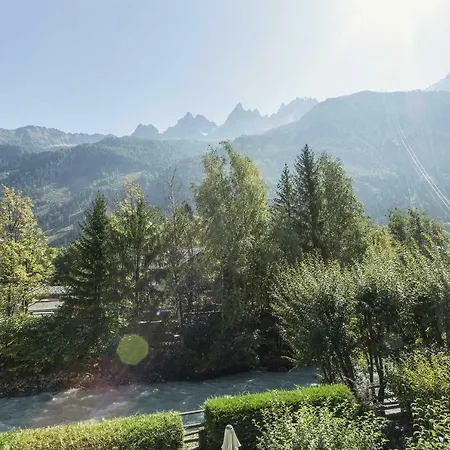 Apartment Ensa, Alpes Agency, Central Chamonix, Sleeps 4 Διαμέρισμα Σαμονί