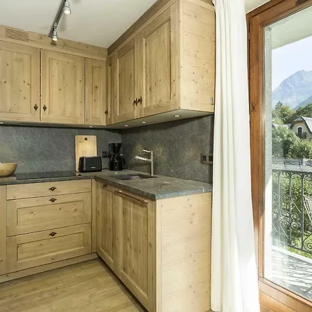 Lejlighed Ensa, Alpes Agency, Chamonix, Sleeps 4 *