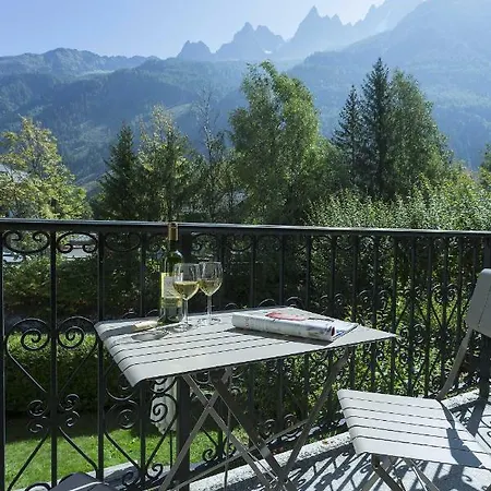 Lejlighed Ensa, Alpes Agency, Chamonix, Sleeps 4 *